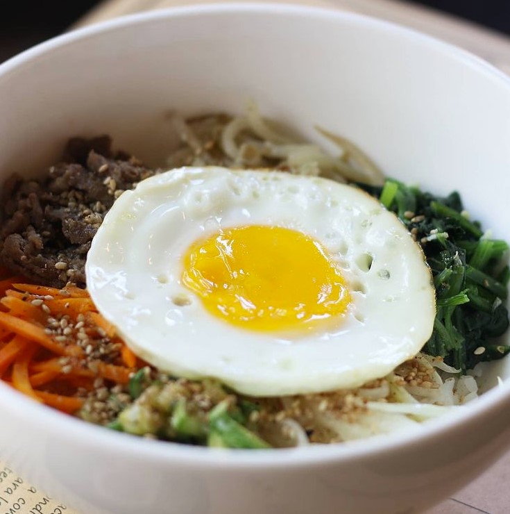 Bibimbap