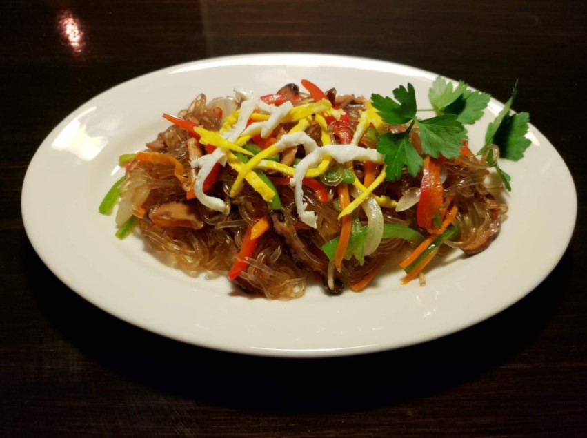 Japchae