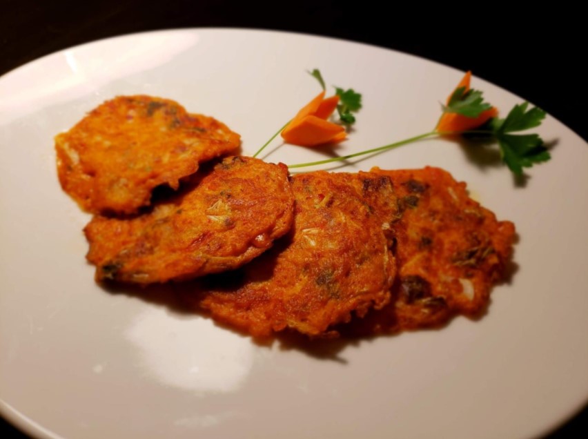 Kimchi Jeon