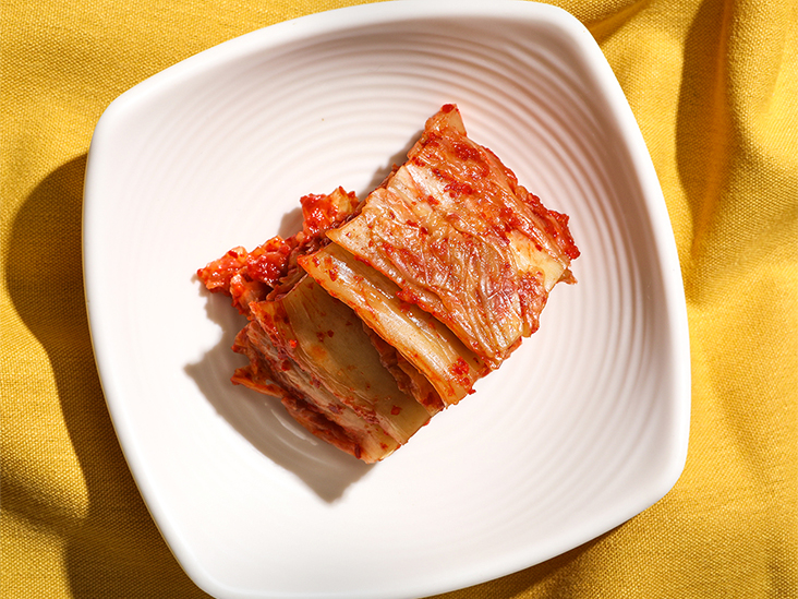 imagen de kimchi